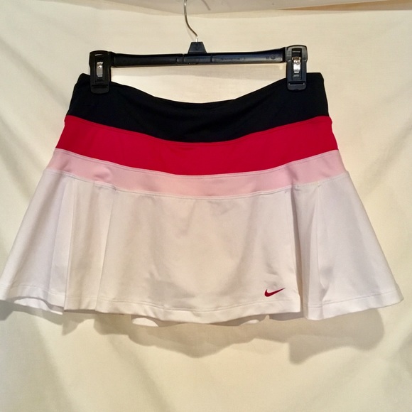 Nike Dresses & Skirts - Nike Skort Skirt Pleated Tennis Golf Running